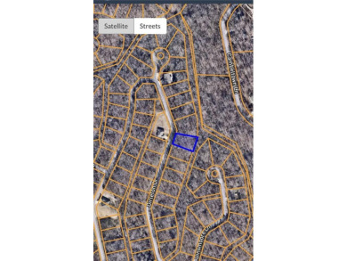 Nice sized lot in Bella Vista's Dirleton subdivision for your on Bella Vista Country Club - Highlands in Arkansas - for sale on GolfHomes.com, golf home, golf lot