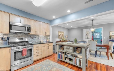 Stunning Brick Townhome located on the Kempsville Golf Course on Kempsville Greens Municipal Golf Course in Virginia - for sale on GolfHomes.com, golf home, golf lot