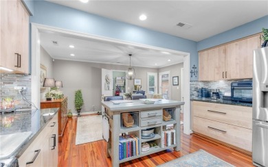 Stunning Brick Townhome located on the Kempsville Golf Course on Kempsville Greens Municipal Golf Course in Virginia - for sale on GolfHomes.com, golf home, golf lot
