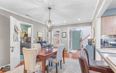 Stunning Brick Townhome located on the Kempsville Golf Course on Kempsville Greens Municipal Golf Course in Virginia - for sale on GolfHomes.com, golf home, golf lot