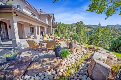 Completely remodeled and a truly one of a kind home originally on Club At Cordillera Short Course in Colorado - for sale on GolfHomes.com, golf home, golf lot