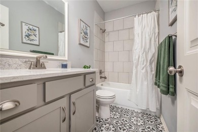 Welcome to 12448 Meadow Lane, nestled in the highly sought-after on Dubs Dread Golf Club in Kansas - for sale on GolfHomes.com, golf home, golf lot