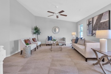 This beautifully maintained 2 bed, 2.5-bath end unit ranch condo on Fellows Creek Golf Club in Michigan - for sale on GolfHomes.com, golf home, golf lot