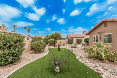 STUNNING CUSTOM COCHISE Floor Plan w/ GOLF CART GARAGE in the on Oakwood Golf Club  in Arizona - for sale on GolfHomes.com, golf home, golf lot
