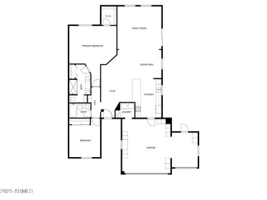 STUNNING CUSTOM COCHISE Floor Plan w/ GOLF CART GARAGE in the on Oakwood Golf Club  in Arizona - for sale on GolfHomes.com, golf home, golf lot