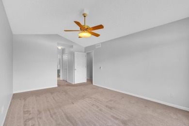 This beautifully maintained 2 bed, 2.5-bath end unit ranch condo on Fellows Creek Golf Club in Michigan - for sale on GolfHomes.com, golf home, golf lot