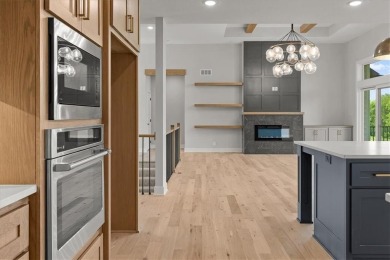 SYLER CONSTRUCTION Offers This Quality Open Concept Plan*Perfect on Shoal Creek Golf Course in Missouri - for sale on GolfHomes.com, golf home, golf lot