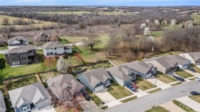 Welcome to 12448 Meadow Lane, nestled in the highly sought-after on Dubs Dread Golf Club in Kansas - for sale on GolfHomes.com, golf home, golf lot
