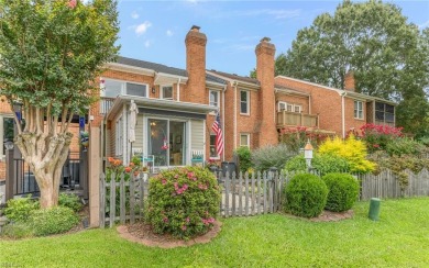 Stunning Brick Townhome located on the Kempsville Golf Course on Kempsville Greens Municipal Golf Course in Virginia - for sale on GolfHomes.com, golf home, golf lot