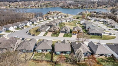Welcome to 12448 Meadow Lane, nestled in the highly sought-after on Dubs Dread Golf Club in Kansas - for sale on GolfHomes.com, golf home, golf lot