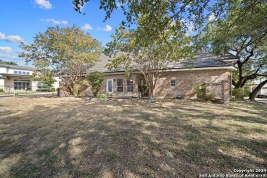 **Stunning 3-Bedroom Home with Bonus Room in The Dominion** on The Dominion Country Club in Texas - for sale on GolfHomes.com, golf home, golf lot