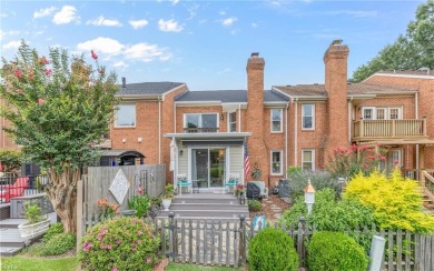 Stunning Brick Townhome located on the Kempsville Golf Course on Kempsville Greens Municipal Golf Course in Virginia - for sale on GolfHomes.com, golf home, golf lot