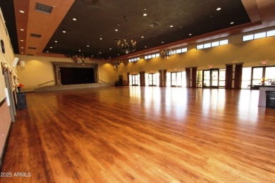 STUNNING CUSTOM COCHISE Floor Plan w/ GOLF CART GARAGE in the on Oakwood Golf Club  in Arizona - for sale on GolfHomes.com, golf home, golf lot