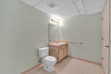 This beautifully maintained 2 bed, 2.5-bath end unit ranch condo on Fellows Creek Golf Club in Michigan - for sale on GolfHomes.com, golf home, golf lot