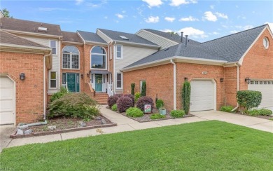Stunning Brick Townhome located on the Kempsville Golf Course on Kempsville Greens Municipal Golf Course in Virginia - for sale on GolfHomes.com, golf home, golf lot