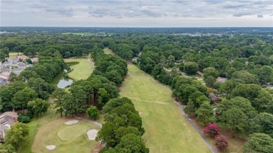 Stunning Brick Townhome located on the Kempsville Golf Course on Kempsville Greens Municipal Golf Course in Virginia - for sale on GolfHomes.com, golf home, golf lot