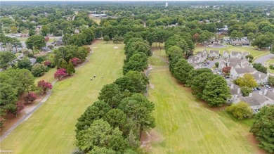 Stunning Brick Townhome located on the Kempsville Golf Course on Kempsville Greens Municipal Golf Course in Virginia - for sale on GolfHomes.com, golf home, golf lot