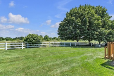 This beautifully maintained 2 bed, 2.5-bath end unit ranch condo on Fellows Creek Golf Club in Michigan - for sale on GolfHomes.com, golf home, golf lot