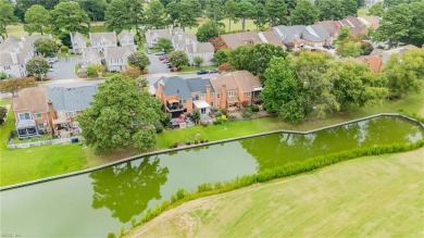 Stunning Brick Townhome located on the Kempsville Golf Course on Kempsville Greens Municipal Golf Course in Virginia - for sale on GolfHomes.com, golf home, golf lot