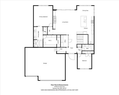 SYLER CONSTRUCTION Offers This Quality Open Concept Plan*Perfect on Shoal Creek Golf Course in Missouri - for sale on GolfHomes.com, golf home, golf lot