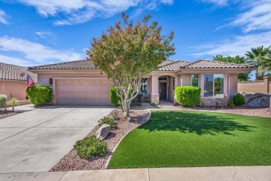 This beautifully maintained Sun River home sits on a desirable on Sunriver Golf Club in Utah - for sale on GolfHomes.com, golf home, golf lot