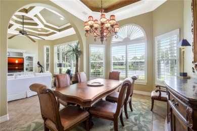 Welcome to this inviting cabana-style residence in Sanctuary at on The Colony Golf and Country Club in Florida - for sale on GolfHomes.com, golf home, golf lot