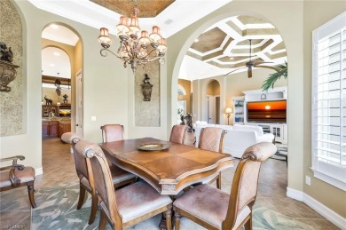 Welcome to this inviting cabana-style residence in Sanctuary at on The Colony Golf and Country Club in Florida - for sale on GolfHomes.com, golf home, golf lot