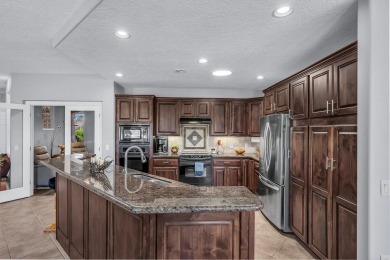 This beautifully maintained Sun River home sits on a desirable on Sunriver Golf Club in Utah - for sale on GolfHomes.com, golf home, golf lot