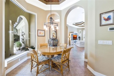 Welcome to this inviting cabana-style residence in Sanctuary at on The Colony Golf and Country Club in Florida - for sale on GolfHomes.com, golf home, golf lot