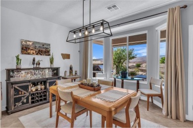 This beautifully maintained Sun River home sits on a desirable on Sunriver Golf Club in Utah - for sale on GolfHomes.com, golf home, golf lot
