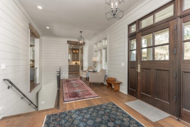 Calm and comforting, this spacious 4 bdr, 5.5 bath on Reynolds Lake Oconee - The National  in Georgia - for sale on GolfHomes.com, golf home, golf lot