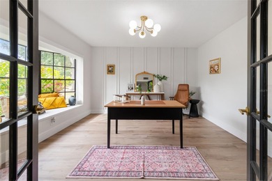 Welcome to this beautifully updated pool home overlooking the on Northdale Golf and Tennis Club in Florida - for sale on GolfHomes.com, golf home, golf lot