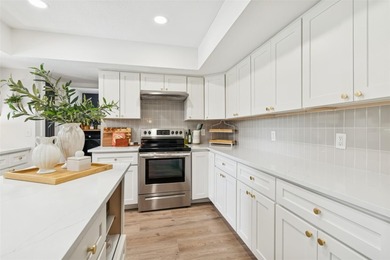 Welcome to this beautifully updated pool home overlooking the on Northdale Golf and Tennis Club in Florida - for sale on GolfHomes.com, golf home, golf lot