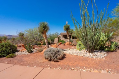 Experience luxury living in this beautiful single-level custom on  in Utah - for sale on GolfHomes.com, golf home, golf lot