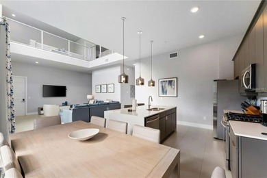 WITH ELEVATOR AND FEW STEPS TO THE PARKING, THIS BEAUTIFUL 4 on Reunion Resort Golf Course in Florida - for sale on GolfHomes.com, golf home, golf lot