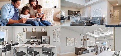 WITH ELEVATOR AND FEW STEPS TO THE PARKING, THIS BEAUTIFUL 4 on Reunion Resort Golf Course in Florida - for sale on GolfHomes.com, golf home, golf lot