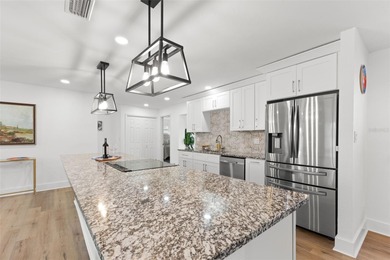 Thoughtfully updated 2-bedroom 2-bath ranch style home in the on Belleview Biltmore Golf Club in Florida - for sale on GolfHomes.com, golf home, golf lot