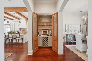 Welcome to 21 Hummingbird, where impeccable architecture and on Tchefuncta Country Club in Louisiana - for sale on GolfHomes.com, golf home, golf lot