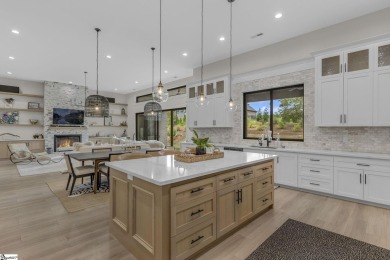 Better Than New - Custom Luxury in Woodfin Ridge  Built in 2022 on Woodfin Ridge Golf Club in South Carolina - for sale on GolfHomes.com, golf home, golf lot