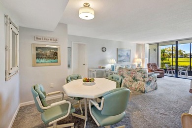 Welcome to Paradise! This 2 bedroom, 2 bath condo has great golf on Ocean Village Golf Course in Florida - for sale on GolfHomes.com, golf home, golf lot