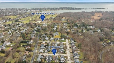 Nestled on a tranquil street in the sought-after Bradford Park on Rye Golf Club in New York - for sale on GolfHomes.com, golf home, golf lot