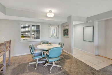 Welcome to Paradise! This 2 bedroom, 2 bath condo has great golf on Ocean Village Golf Course in Florida - for sale on GolfHomes.com, golf home, golf lot