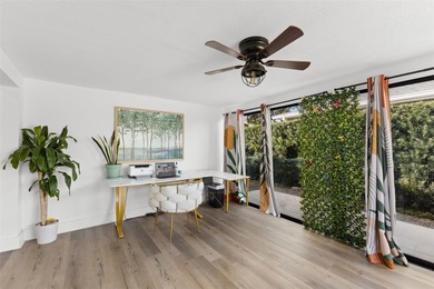 Thoughtfully updated 2-bedroom 2-bath ranch style home in the on Belleview Biltmore Golf Club in Florida - for sale on GolfHomes.com, golf home, golf lot