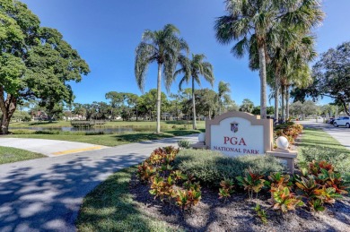 Gorgeous bright and sunny villa with amazing  panoramic views of on PGA National Golf Club in Florida - for sale on GolfHomes.com, golf home, golf lot