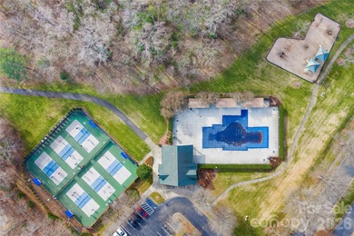 HVAC 2019, Brick end-unit patio home with flowing floor plan - on Highland Creek Golf Club in North Carolina - for sale on GolfHomes.com, golf home, golf lot