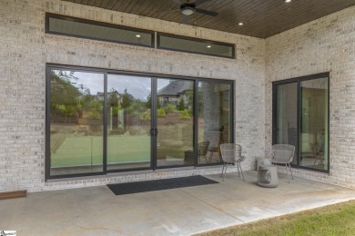 Better Than New - Custom Luxury in Woodfin Ridge  Built in 2022 on Woodfin Ridge Golf Club in South Carolina - for sale on GolfHomes.com, golf home, golf lot