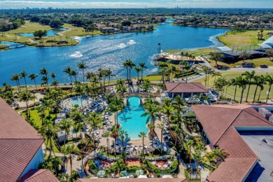 Gorgeous bright and sunny villa with amazing  panoramic views of on PGA National Golf Club in Florida - for sale on GolfHomes.com, golf home, golf lot