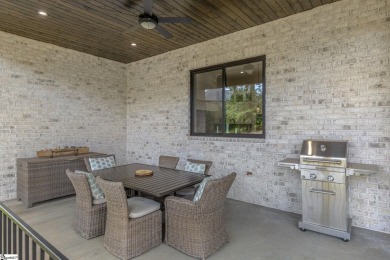 Better Than New - Custom Luxury in Woodfin Ridge  Built in 2022 on Woodfin Ridge Golf Club in South Carolina - for sale on GolfHomes.com, golf home, golf lot