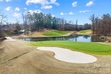 HVAC 2019, Brick end-unit patio home with flowing floor plan - on Highland Creek Golf Club in North Carolina - for sale on GolfHomes.com, golf home, golf lot