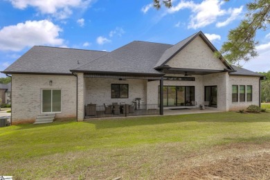 Better Than New - Custom Luxury in Woodfin Ridge  Built in 2022 on Woodfin Ridge Golf Club in South Carolina - for sale on GolfHomes.com, golf home, golf lot
